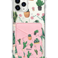 iPhone Phone Wallet Case - Cactus 3.0