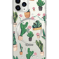 iPhone Rearguard Hybrid - Cactus 3.0