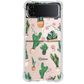 Android Flip / Fold Case - Cactus 3.0