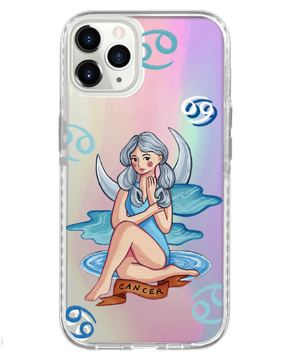 iPhone Rearguard Holo - Cancer 2.0