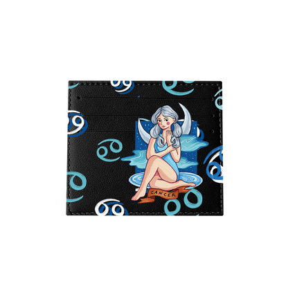 6 Slots Card Holder - Cancer