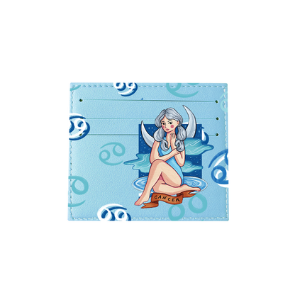 6 Slots Card Holder - Cancer