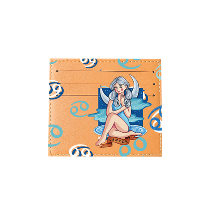 6 Slots Card Holder - Cancer