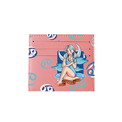 6 Slots Card Holder - Cancer