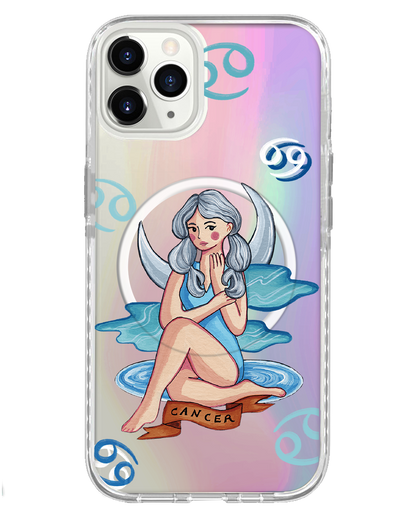 iPhone Rearguard Holo - Cancer 2.0