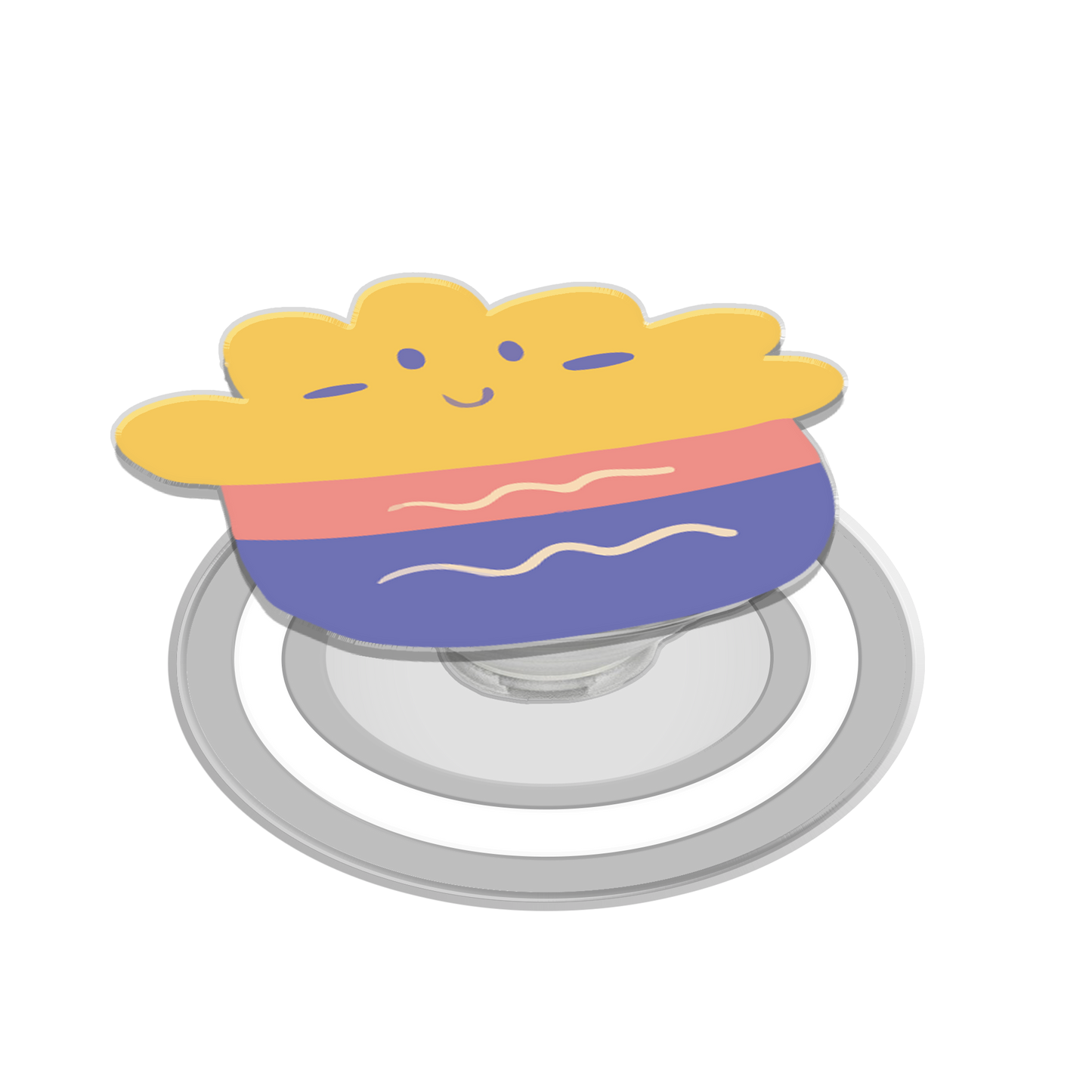 Magnetic Grip - Candy Doodle