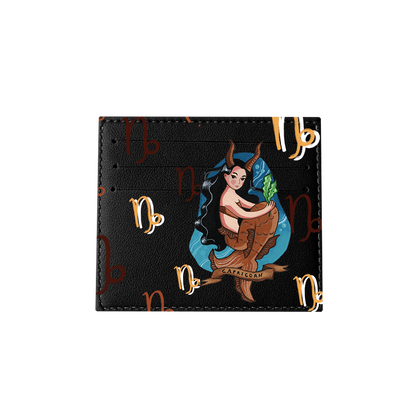 6 Slots Card Holder - Capricorn