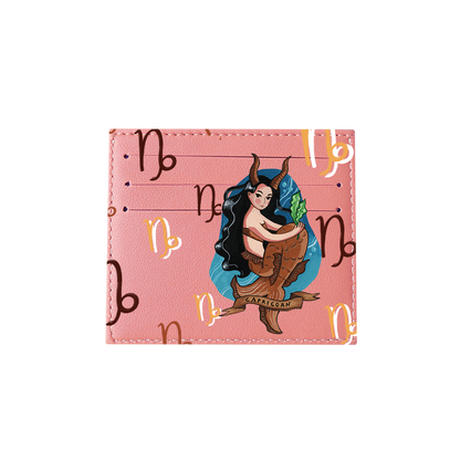 6 Slots Card Holder - Capricorn