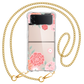 Android Flip / Fold Case - Carnation 1.0