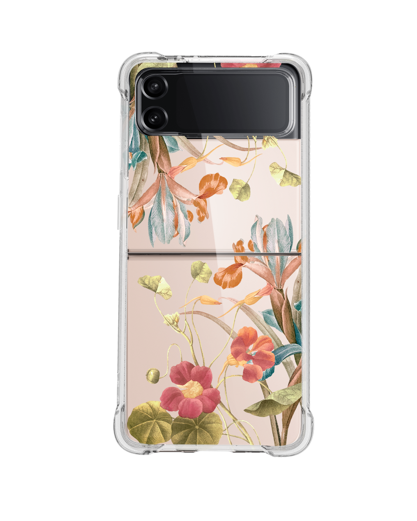 Android Flip / Fold Case - Caroline