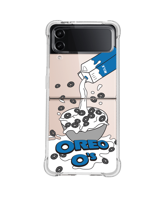 Android Flip / Fold Case - Cereal O's 2.0