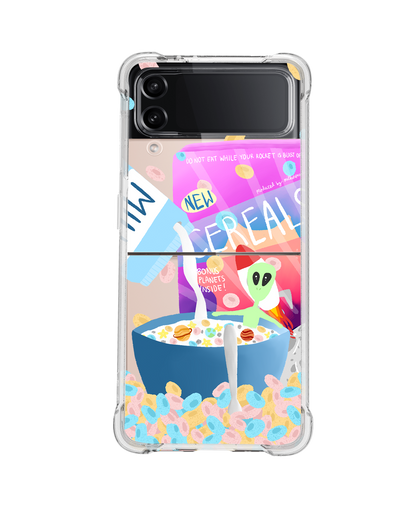Android Flip / Fold Rearguard Hybrid - Cerealiens