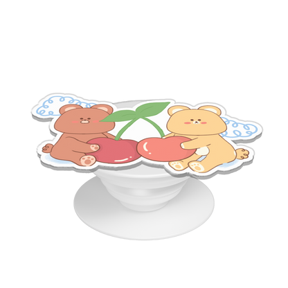 Pop Up Grip - Coquette Rose