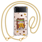 Android Flip / Fold Case - Choco Cereal