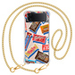 Android Flip / Fold Case - Choco Sweet