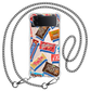 Android Flip / Fold Case - Choco Sweet