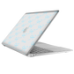 MacBook Snap Case - Coquette Blue Bow