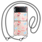 Android Flip / Fold Case - Coquette Butterfly