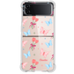 Android Flip / Fold Case - Coquette Butterfly