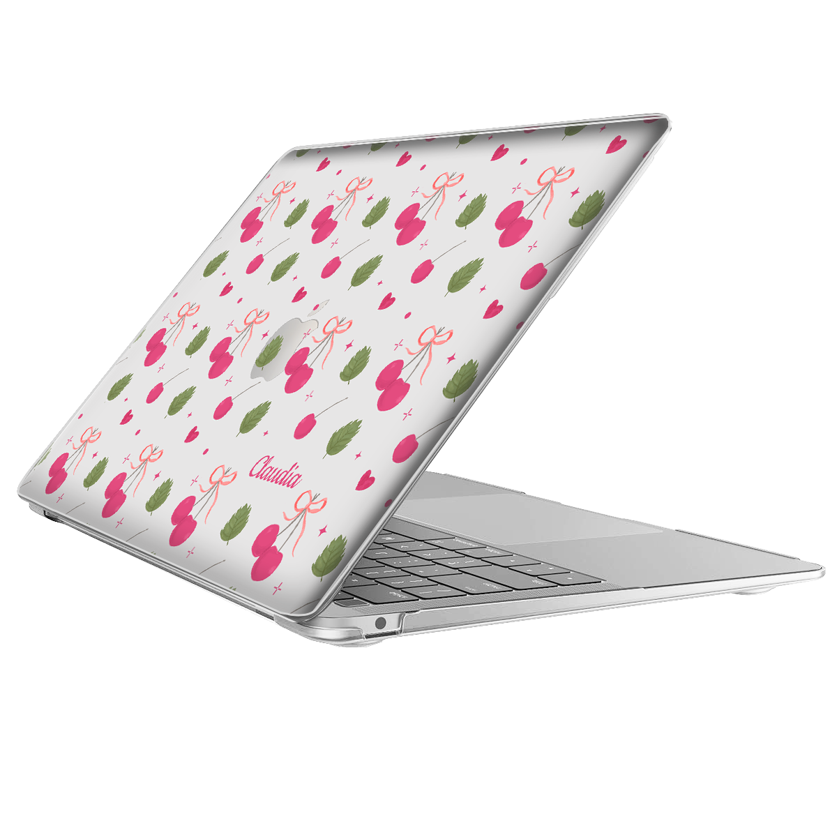 MacBook Snap Case - Coquette Cherry
