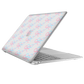 MacBook Snap Case - Coquette Pink & Blue Bow
