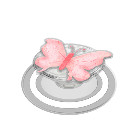 Magnetic Grip - Coquette Butterfly