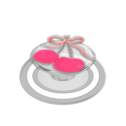 Magnetic Grip - Coquette Cherry