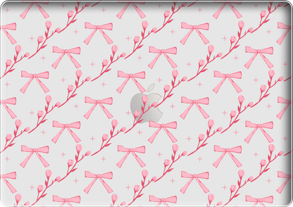 MacBook Snap Case - Coquette Floral