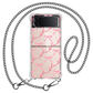 Android Flip / Fold Case - Coquette Floral