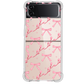 Android Flip / Fold Case - Coquette Floral