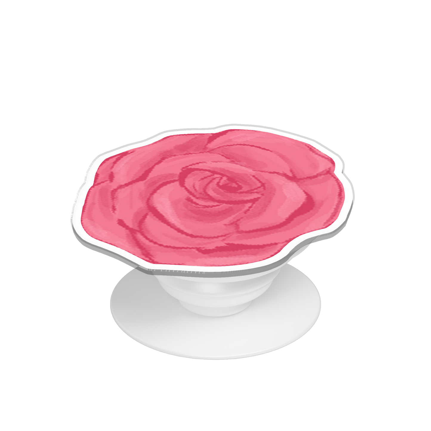 Pop Up Grip - Coquette Rose