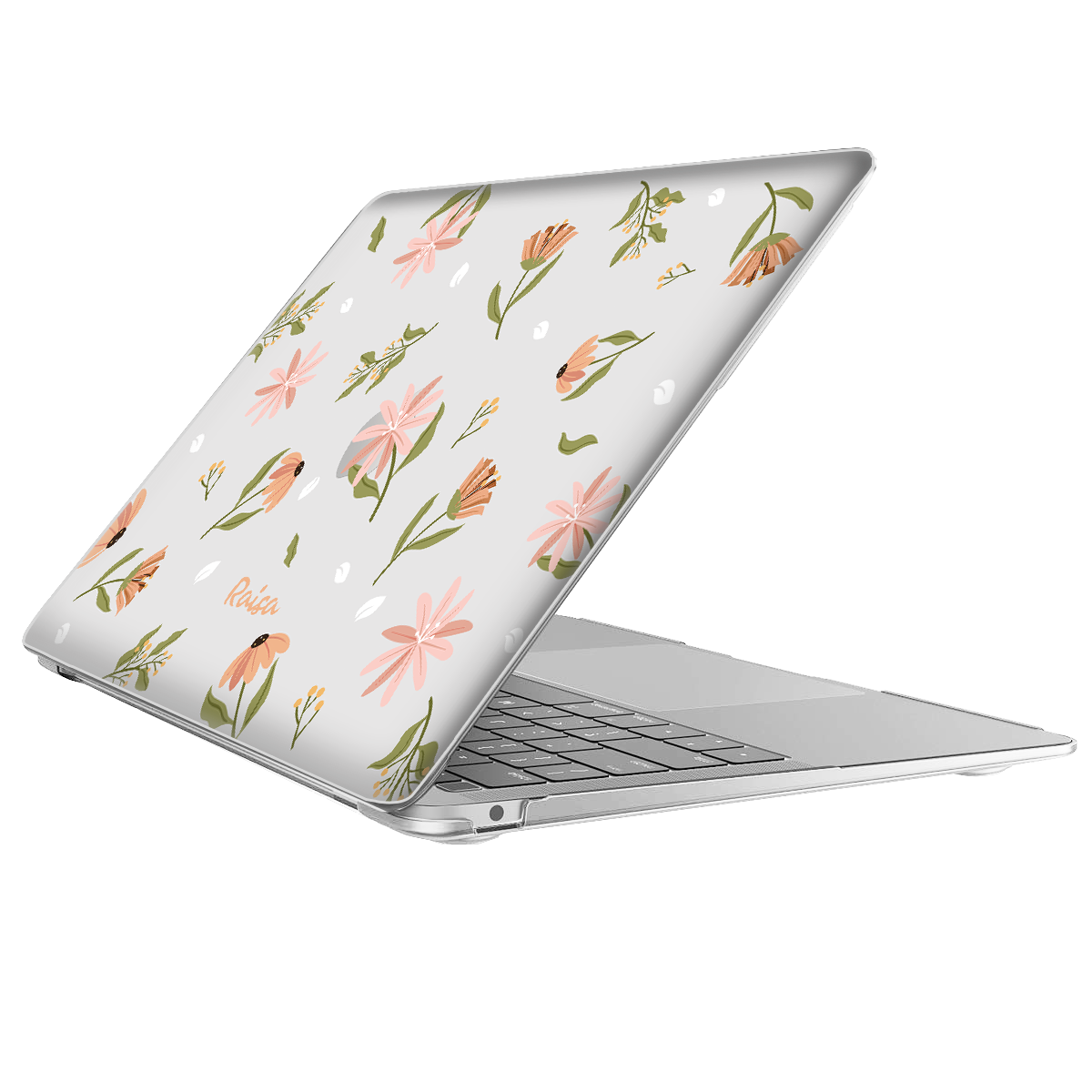 MacBook Snap Case - Cosmos Flower