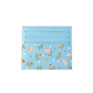 6 Slots Card Holder - Cosmos Flower