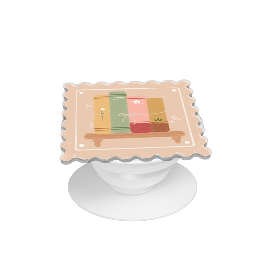 Pop Up Grip - Cottagecore Stamp 2.0