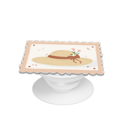 Pop Up Grip - Cottagecore Stamp 3.0