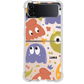 Android Flip / Fold Case - Cute Monster 1.0