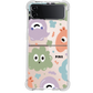 Android Flip / Fold Case - Cute Monster 2.0