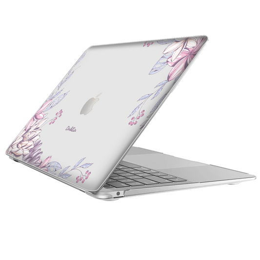 MacBook Snap Case - Dahlia