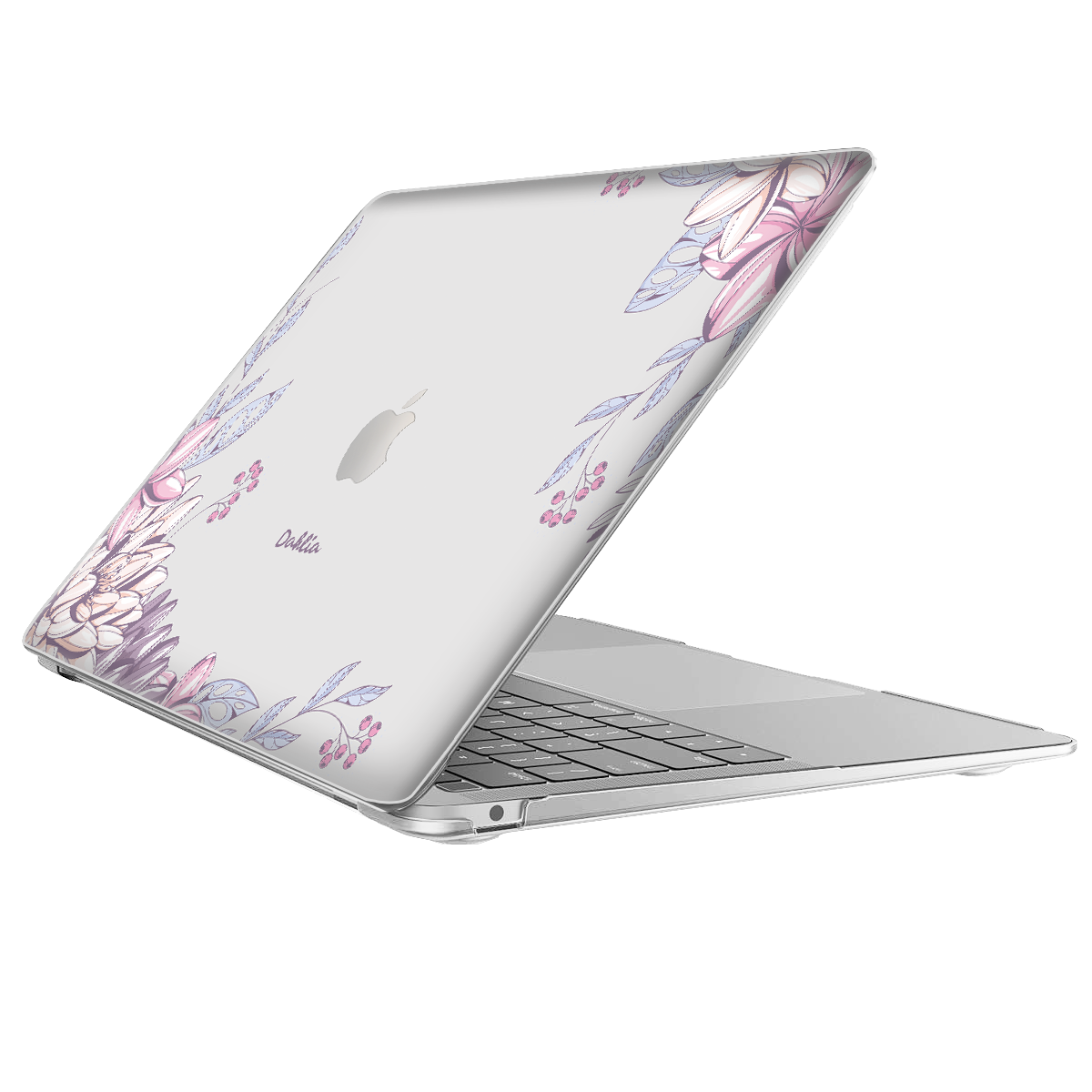 MacBook Snap Case - Dahlia