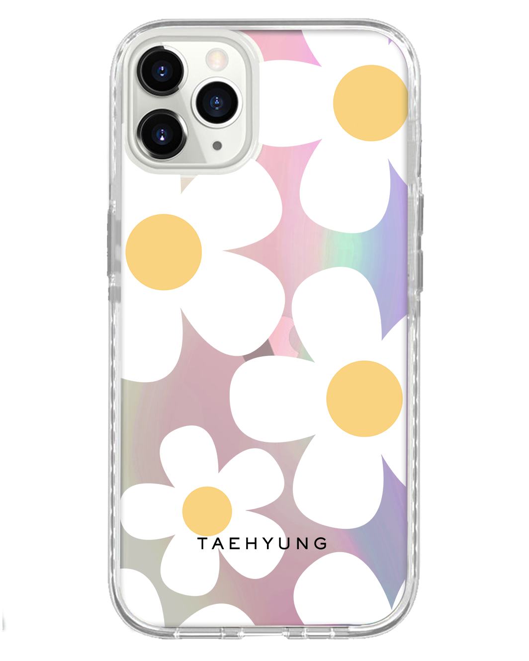 iPhone Rearguard Holo - Daisy 1.0