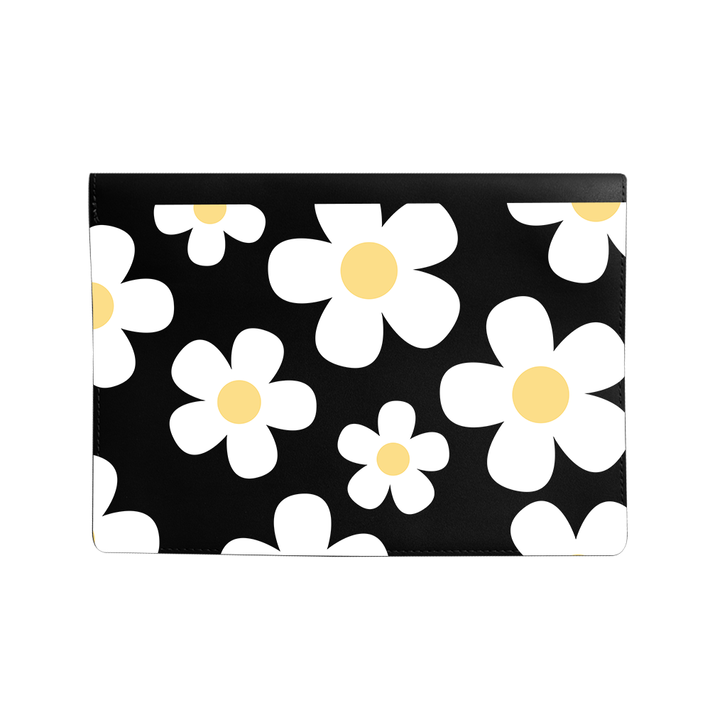 Vegan Leather Sleeve - Daisy 1.0