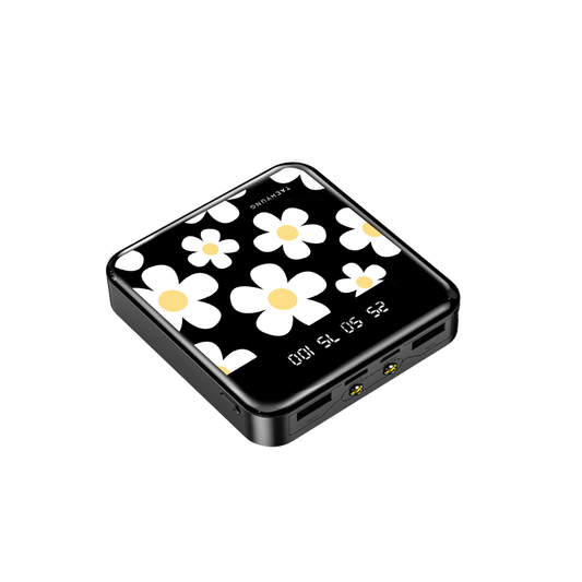 Mini Mighty Powerbank 12,000 mAh - Daisy 1.0