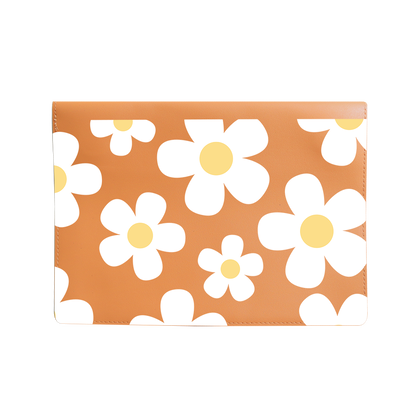 Vegan Leather Sleeve - Daisy 1.0