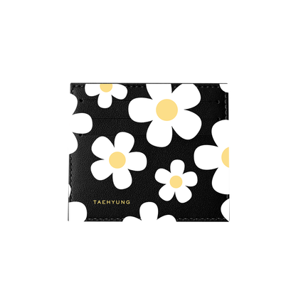 6 Slots Card Holder - Daisy 1.0