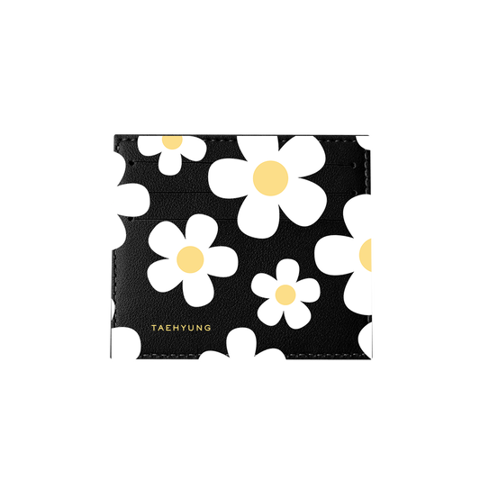 6 Slots Card Holder - Daisy 1.0