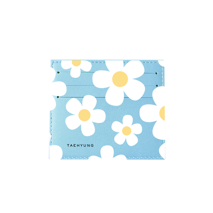 6 Slots Card Holder - Daisy 1.0