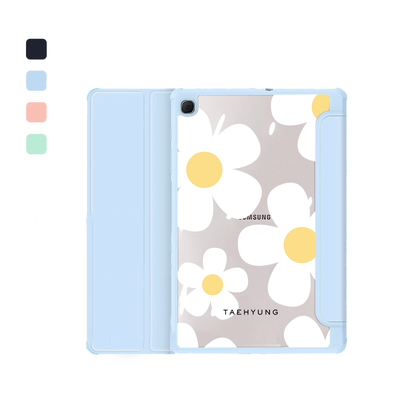Android Tab Flipcover - Daisy 1.0