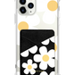 iPhone Phone Wallet Case - Daisy 1.0