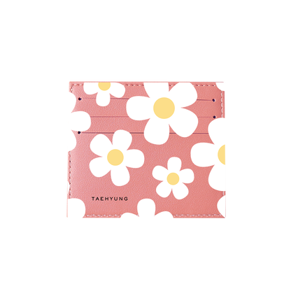 6 Slots Card Holder - Daisy 1.0