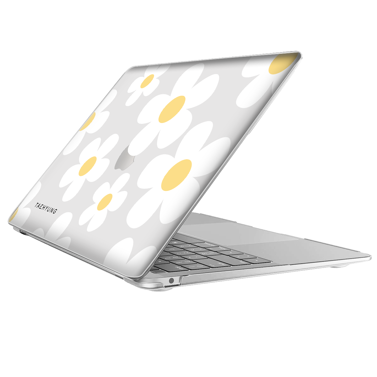 MacBook Snap Case - Daisy 1.0